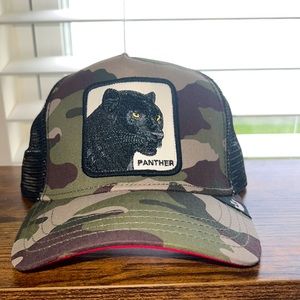 Goorin Bros BLACK PANTHER Trucker Hat